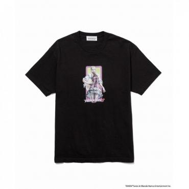 ”Lili”Tee *ブラック*