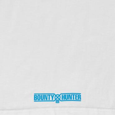 BxH SMALL LOGO Tee *ホワイト×ライトブルー*