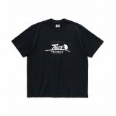 SCRIPT LOGO WAY OF LIFE TEE *ブラック*