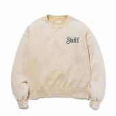 "COVER LOGO" SWEAT *ベージュ