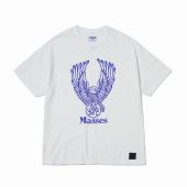 ×M&M T-SHIRT FLYING EAGLE M *ホワイト*