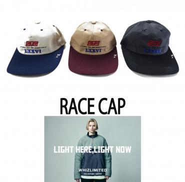 RACE CAP