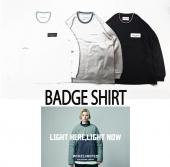 BADGE SHIRT