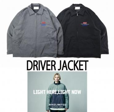 DRIVER JACKET