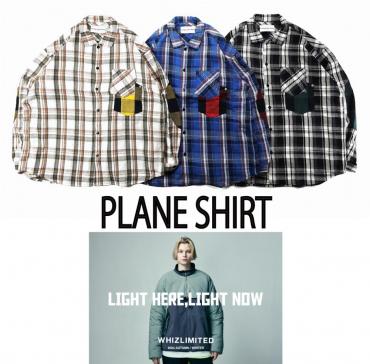 PLANE SHIRT