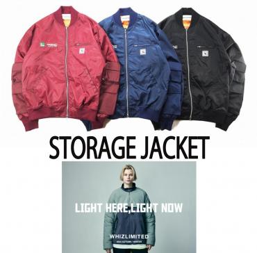 STORAGE JACKET