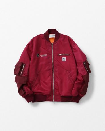 STORAGE JACKET