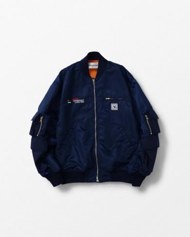 STORAGE JACKET