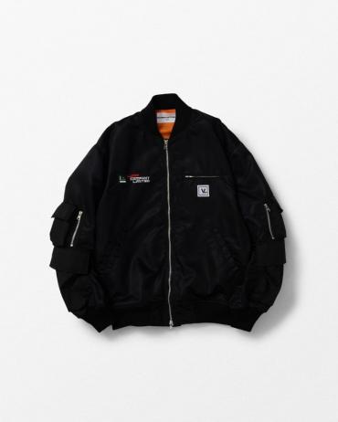 STORAGE JACKET