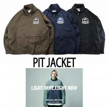 PIT JACKET