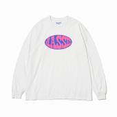 T-SHIRT L/S OVAL *ホワイト*