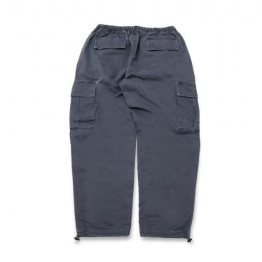 Easy 6P Pant(Pigment Dye) *チャコールグレー*