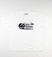 ×THRILLS MADGURMENT T-SHIRT   *ホワイト*