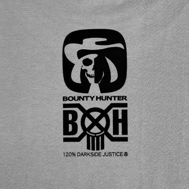 BxH BOUNCH LOGO LIGHT GRAY Tee