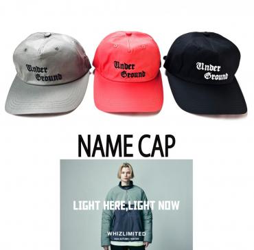 NAME CAP