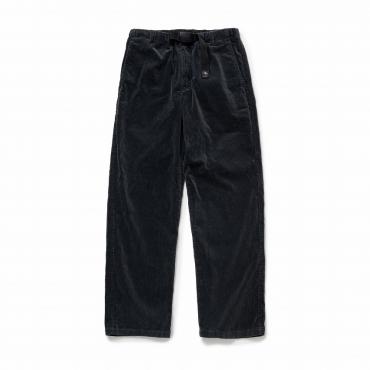 CORDUROY EASY PANTS *チャコール*