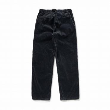 CORDUROY EASY PANTS *チャコール*