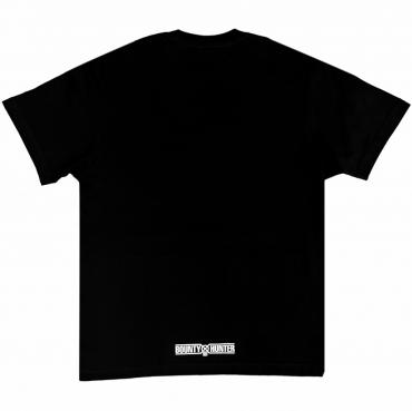 BxH SMALL LOGO Tee *ブラック×ホワイト*