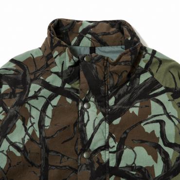 FIELD JKT GRAY CAMO