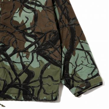 FIELD JKT GRAY CAMO