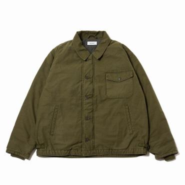 A-2 DECK JKT *オリーブ*