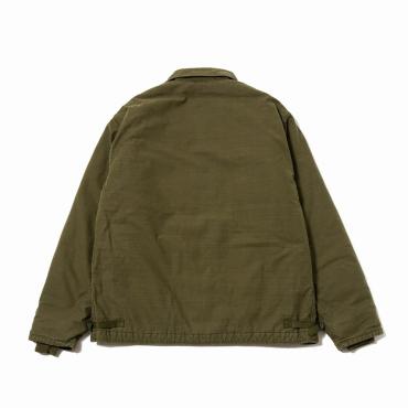 A-2 DECK JKT *オリーブ*