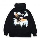 Eagle Hooded *ブラック*