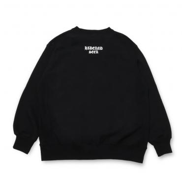 Thunder Sweat Shirt *ブラック*