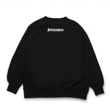 Eagle Sweat Shirt *ブラック*