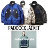 PADDOCK JACKET