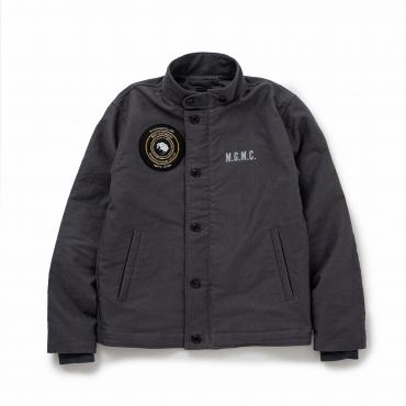 N-1 DECK JKT *チャコール*