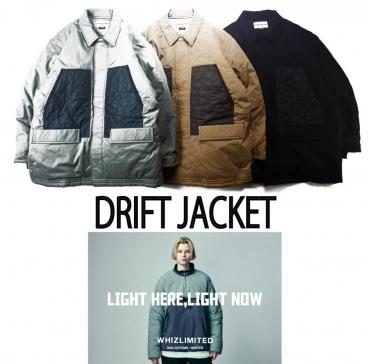 DRIFT JACKET