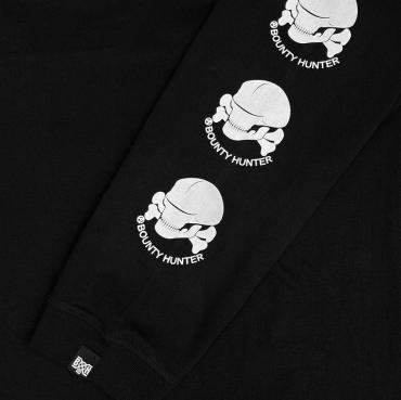 BxH ALIEN SKULL L/S Tee