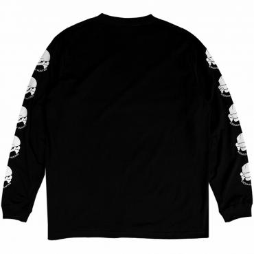 BxH ALIEN SKULL L/S Tee