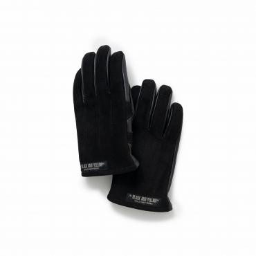 LINER LEATHER GLOVE *ヌバック*