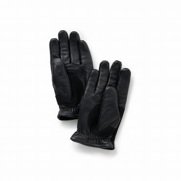 LINER LEATHER GLOVE *ヌバック*