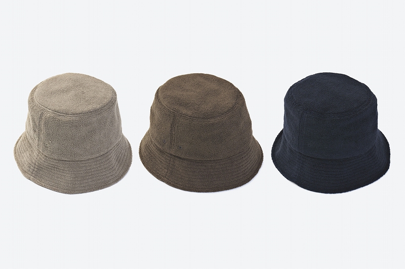 VICTIM × CA4LA 22SS PILE BUCKET HAT 【新発売】 - 帽子