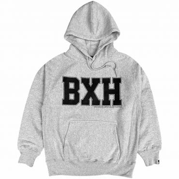 BxH BXH Pullover Pk *MIX GRAY*