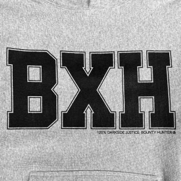 BxH BXH Pullover Pk *MIX GRAY*