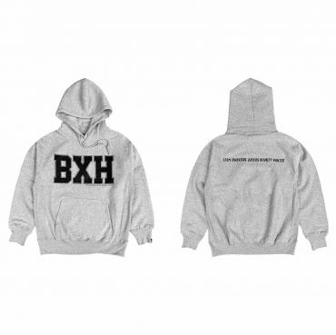 BxH BXH Pullover Pk *MIX GRAY*