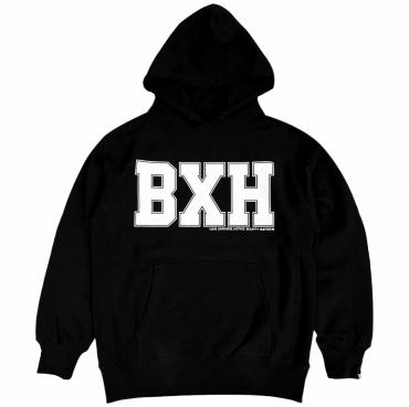 BxH BXH Pullover Pk *BLACK*