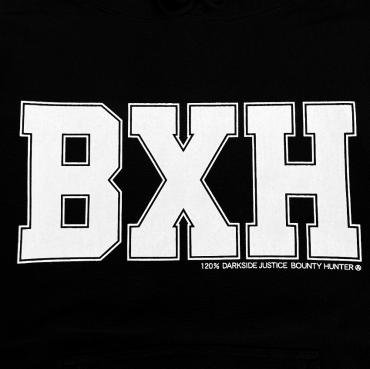 BxH BXH Pullover Pk *BLACK*