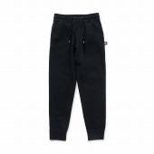 JOGGER SWEAT PANTS *ブラック*