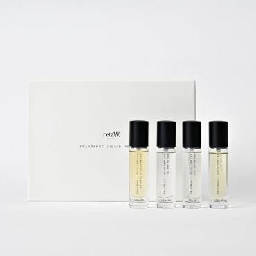 liquid perfume box set