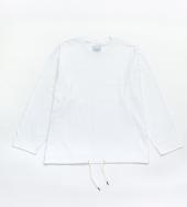 L/S BIG TEE *ホワイト*