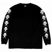 BxH SABER SKULL L/S Tee