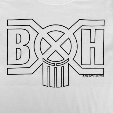 BxH LINE LOGO L/S Tee / WHITE