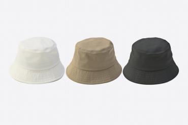 ×CA4LA / BIG BUCKET HAT *ブラック*