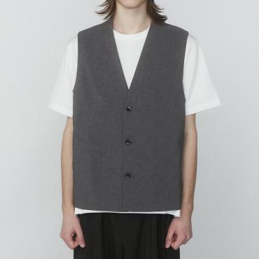 GILET VEST *グレー*