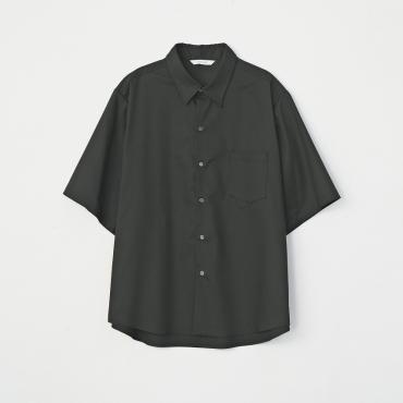 SS BIG SHIRT *ブラック*